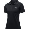 Women TYR Sport Shirts | Tyr Women'S Alliance Plus Alliance Tech Polo