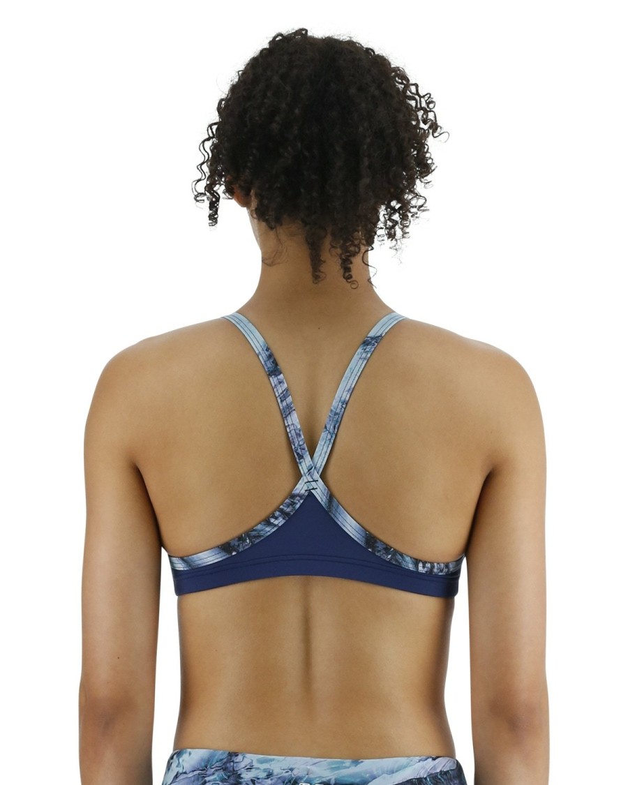 Women TYR Sport Beach & Board | Tyr Women'S Diamondfit Top - Solid