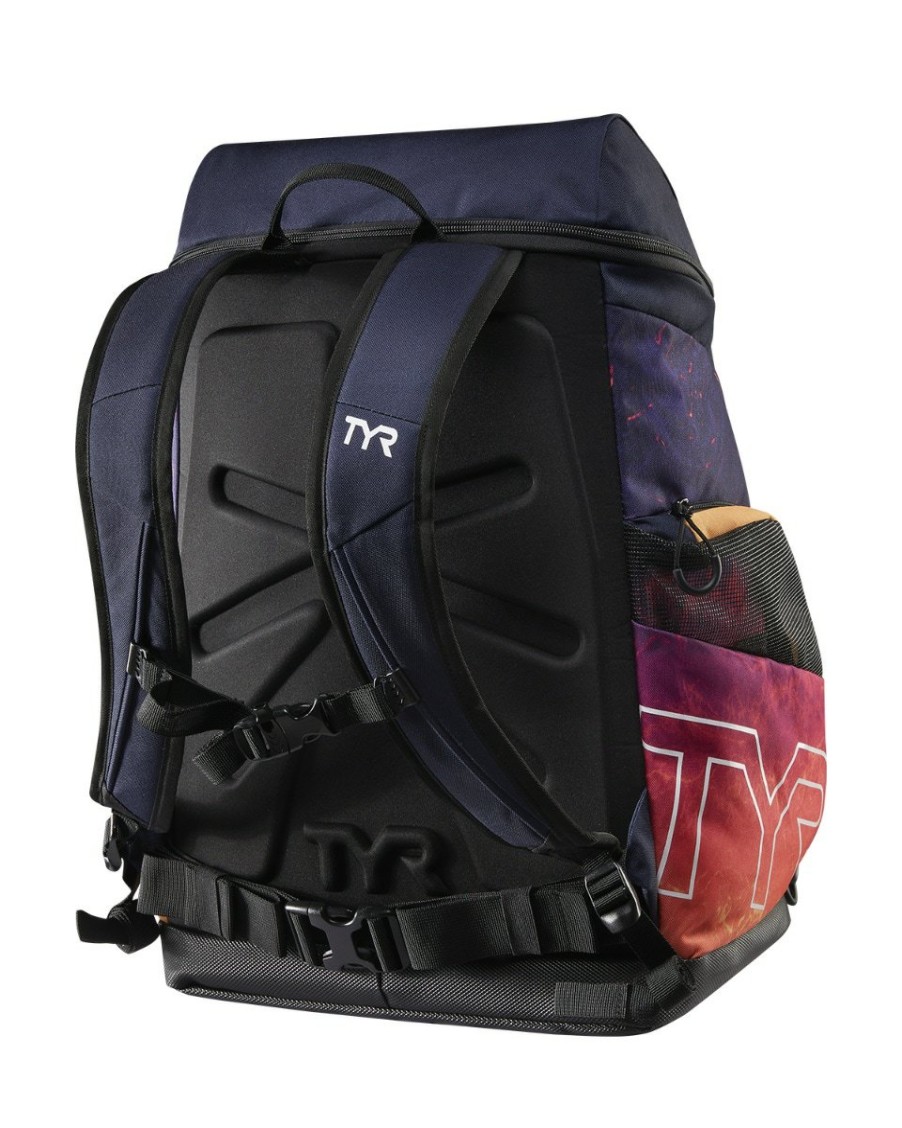 Men|Women TYR Sport Bags | Tyr Alliance 45L Backpack - Inferno