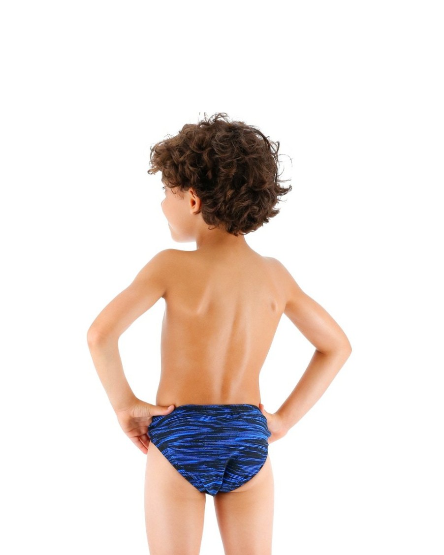 Kids TYR Sport Competition Swimwear | Tyr Durafast Elite® Boys' Brief Swimsuit - Fizzy