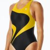 Women TYR Sport One Piece | Tyreco Women'S Maxfit Swimsuit - T-Splice