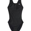 Kids TYR Sport Competition Swimwear | Tyr Durafast Elite® Girls' Maxfit Swimsuit - Solid