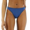 Women TYR Sport Two Piece|Beach & Board|Training Suits | Tyr Women'S Lula Classic Bikini Bottom - Solid