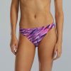 Women TYR Sport Two Piece|Training Suits | Tyr Durafast Elite® Women'S Classic Full Coverage Bikini Bottom - Falcon