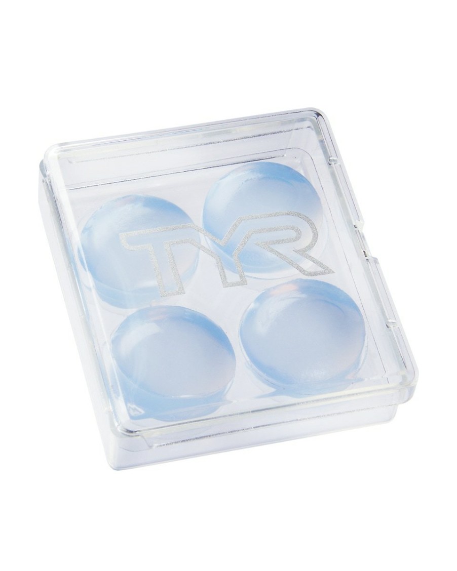 Men|Women TYR Sport Swim Accessories | Tyr Soft Silicone Ear Plugs