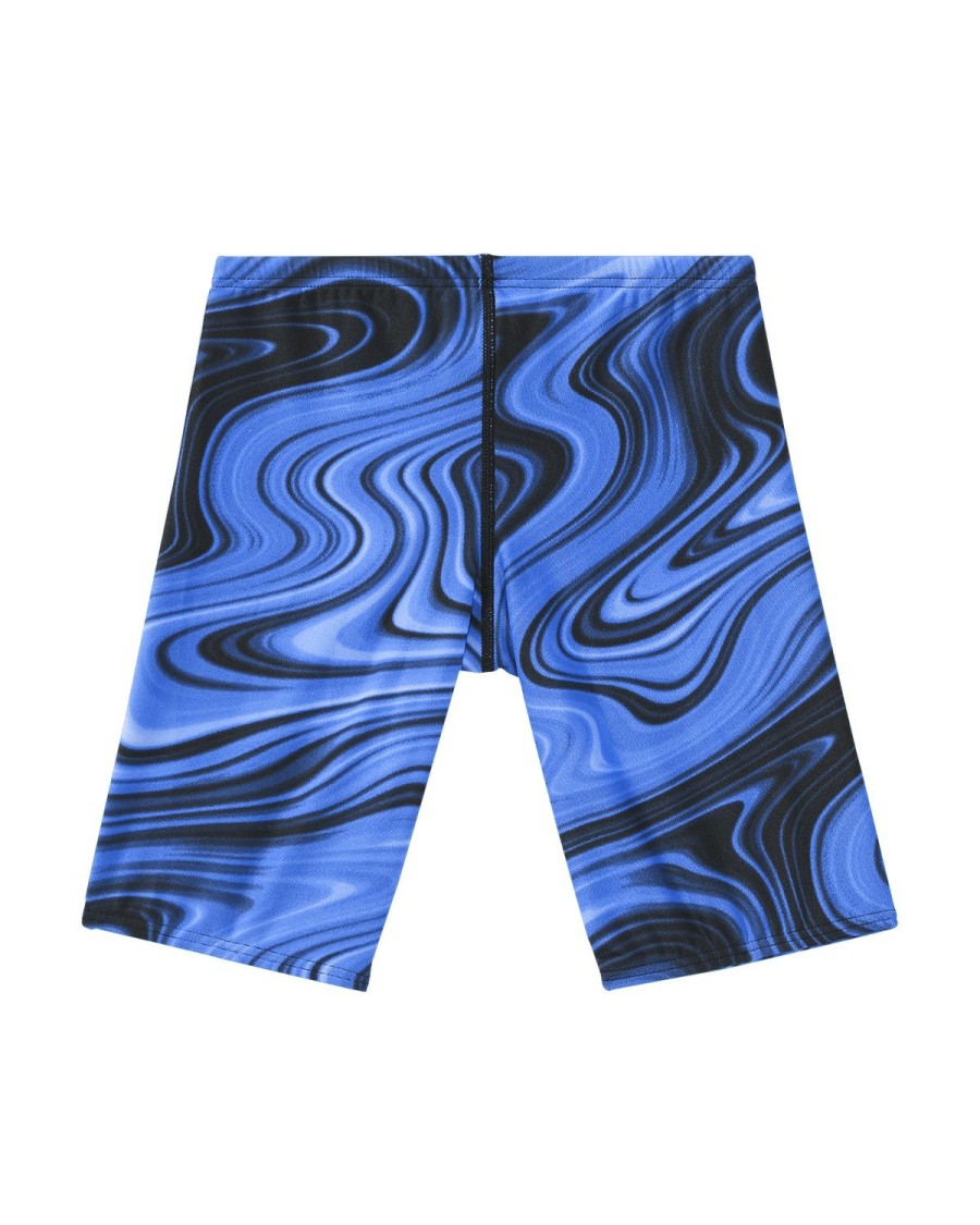 Kids TYR Sport Competition Swimwear | Tyr Durafast Elite® Boys' Jammer Swimsuit - Vitality