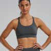 Women TYR Sport Sports Bras | Tyr Joule Elite Women'S Dual-Strap Sports Bra - Solid