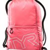 Men|Women TYR Sport Bags | Tyr Drawstring Sackpack Backpack