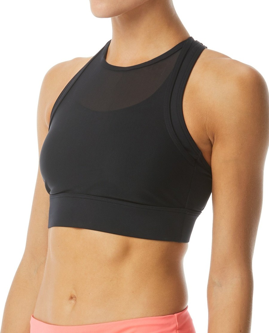 Women TYR Sport Beach & Board | Tyr Women'S Chloe Top - Solid