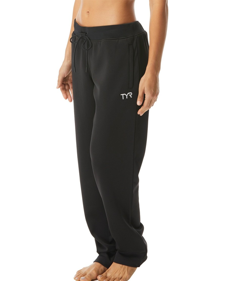 Women TYR Sport Pants | Tyr Women'S Alliance Podium Classic Pants