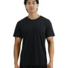 Men TYR Sport Shirts | Tyr Ultrasoft Men'S Lightweight Tech Tee