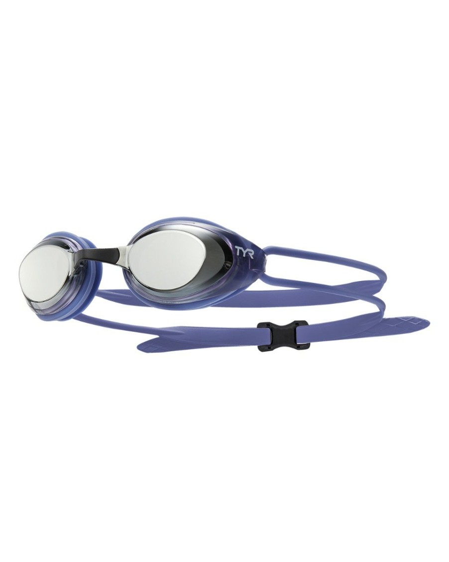 Men|Women TYR Sport Racing | Tyr Women'S Blackhawk Mirrored Racing Goggles