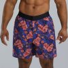 Men TYR Sport Shorts | Tyr Hydrosphere Men'S Unlined 7" Unbroken Shorts - Dania