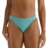 Women TYR Sport Two Piece|Training Suits | Tyr Durafast Elite® Women'S Classic Full Coverage Bikini Bottom - Solid