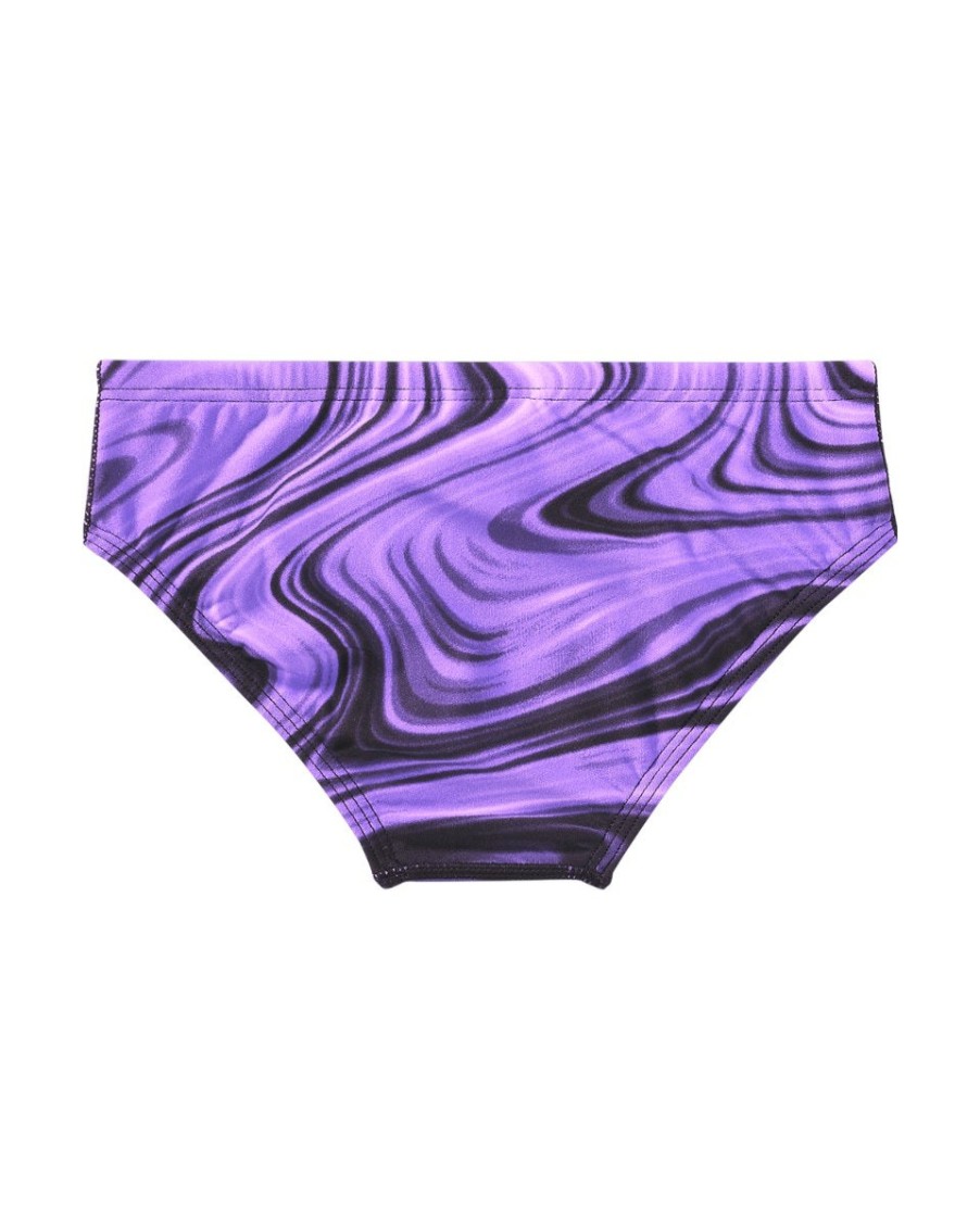 Kids TYR Sport Competition Swimwear | Tyr Durafast Elite® Boys' Brief Swimsuit - Vitality