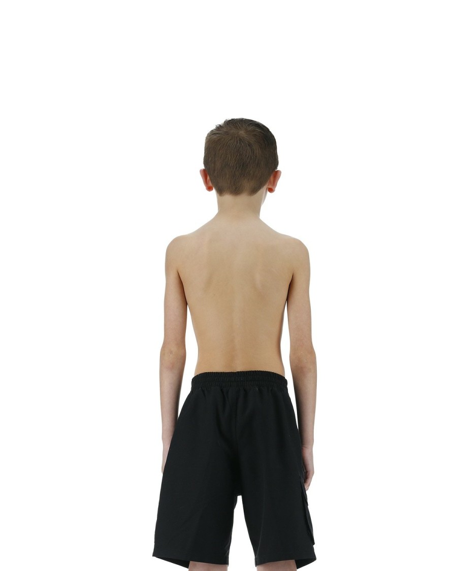 Kids TYR Sport Recreational Swimwear | Tyr Kids' Challenger-X Swim Short - Solid