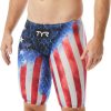 Men TYR Sport Technical Suits | Tyr Men'S Avictor® Jammer - Supernova Usa