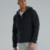 Men TYR Sport Hoodies & Sweatshirts|Outerwear | Tyr Hydrosphere Men'S Softshell Recon Jacket