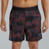 Men TYR Sport Shorts | Tyr Hydrosphere Men'S Unlined 7" Unbroken Shorts - Spectrik