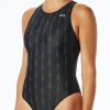 Women TYR Sport Technical Suits | Tyr Women'S Aerofit Swimsuit - U12 Compliant - Fusion 2