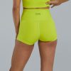 Women TYR Sport Shorts | Tyr Base Kinetic Women'S 2" High-Rise Short - Solid