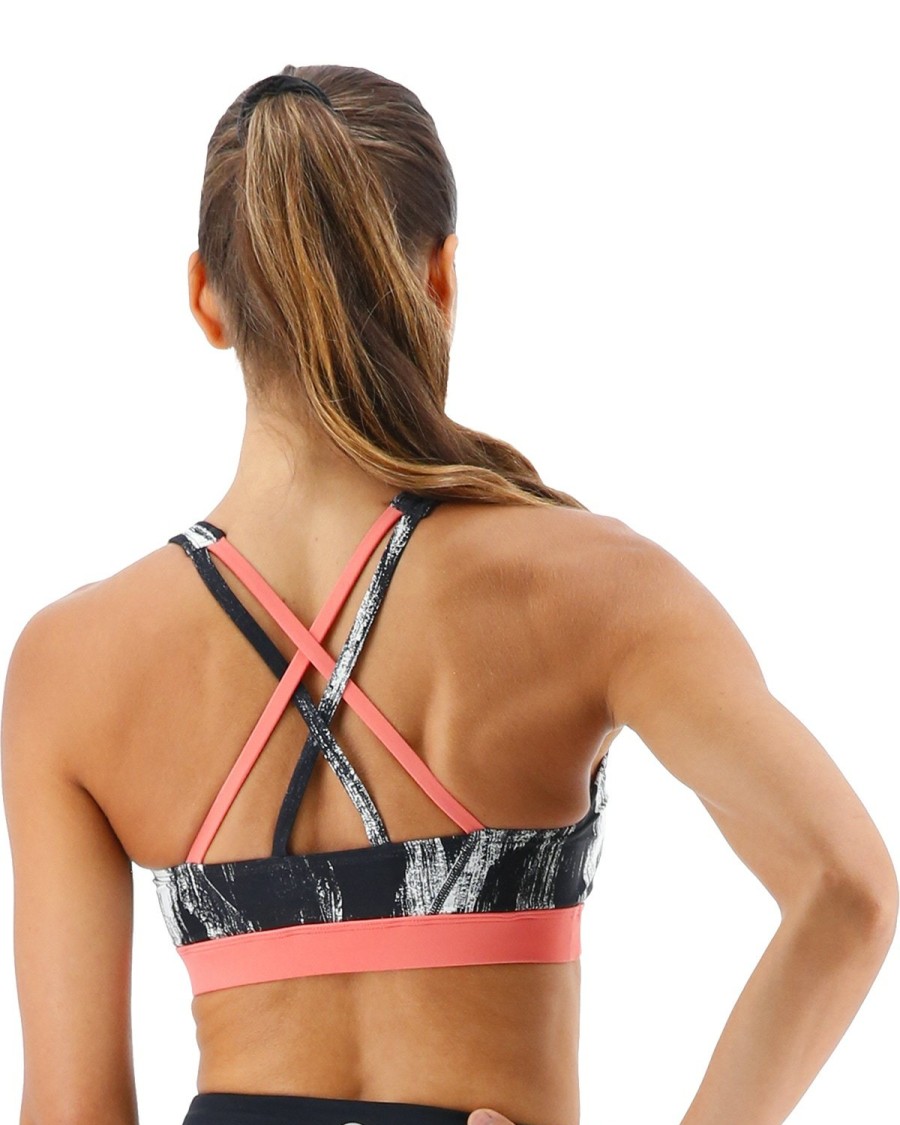 Women TYR Sport Two Piece|Beach & Board | Tyr Women'S Jojo Top - Dry Brush