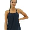 Women TYR Sport Beach & Board | Tyr Women'S Shea 2-In-1 Tank - Solid