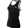 Women TYR Sport Triathlon | Tyr Women'S Tri-Tank - Carbon