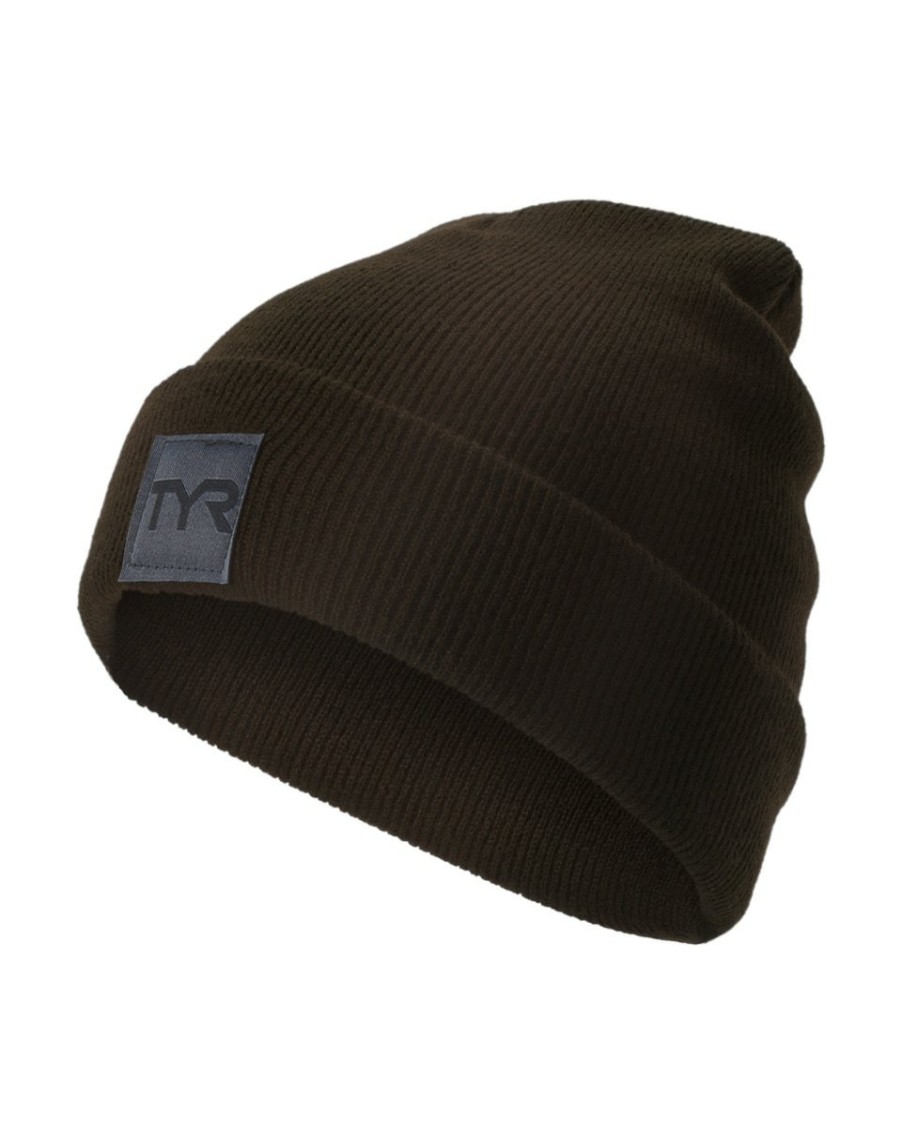 Men|Women TYR Sport Hats & Headwear | Tyr Insulated Cuff Beanie