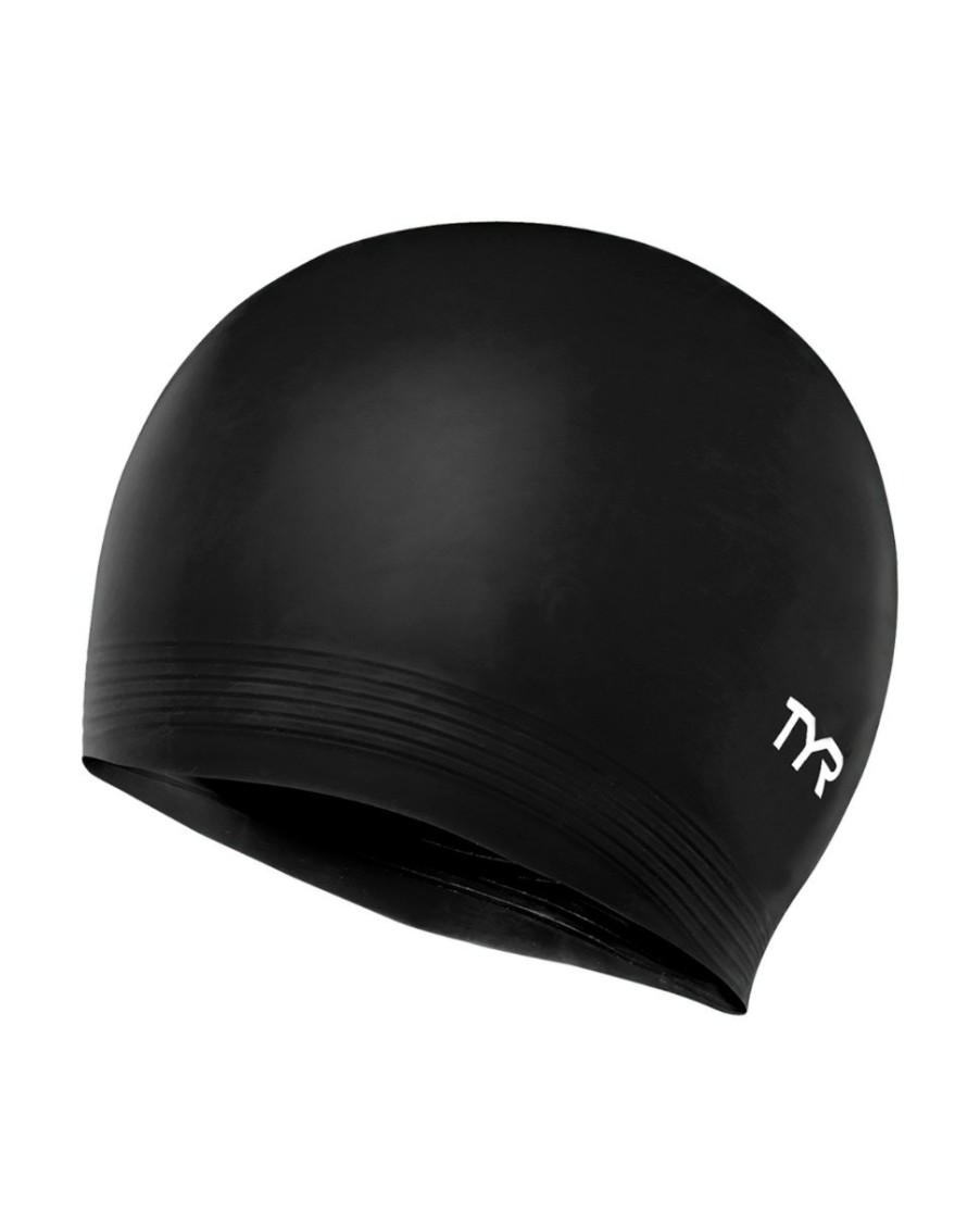 Men|Women TYR Sport Swim Caps|Swim Accessories | Tyr Adult Latex Swim Cap