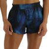 Women TYR Sport Shorts | Tyr Hydrosphere Women'S Pace Running Shorts - Cosmic Night