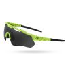 Men|Women TYR Sport Sunglasses | Tyr Hayes Hts Sunglasses - Limited Edition Attak Yellow