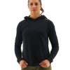 Women TYR Sport Hoodies & Sweatshirts|Shirts | Tyr Sls Women'S Tech Performance Hoodie - Solid