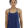 Women TYR Sport Beach & Board | Tyr Women'S Shea 2-In-1 Tank - Shale