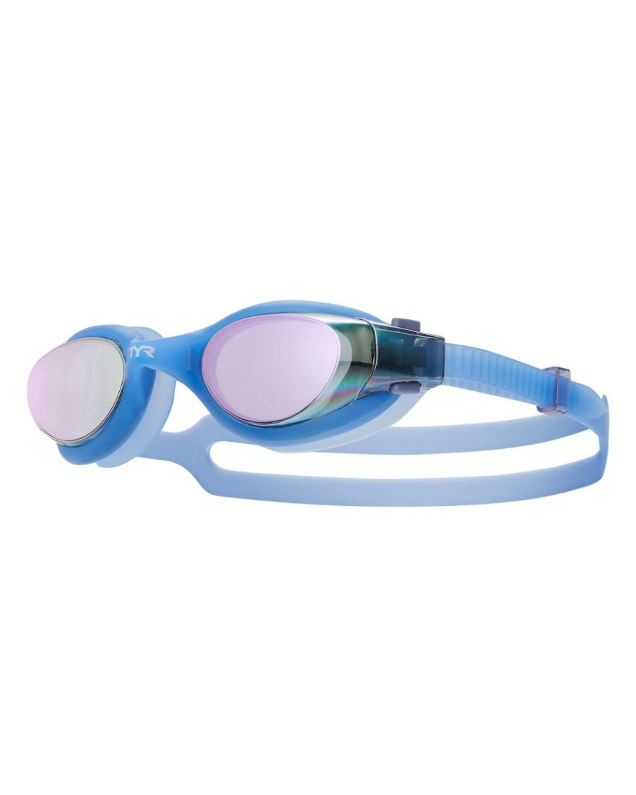 Men|Women TYR Sport Training | Tyr Women'S Vesi Mirrored Goggles