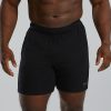 Men TYR Sport Pants | Tyr Ultrasoft Men'S Midweight Terry A.M. Shorts - Solid / Heather