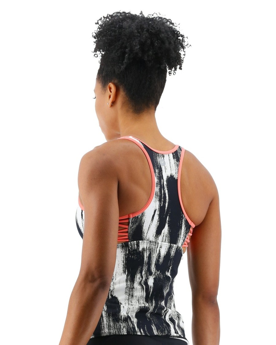 Women TYR Sport Beach & Board | Tyr Women'S Harley Tank - Dry Brush