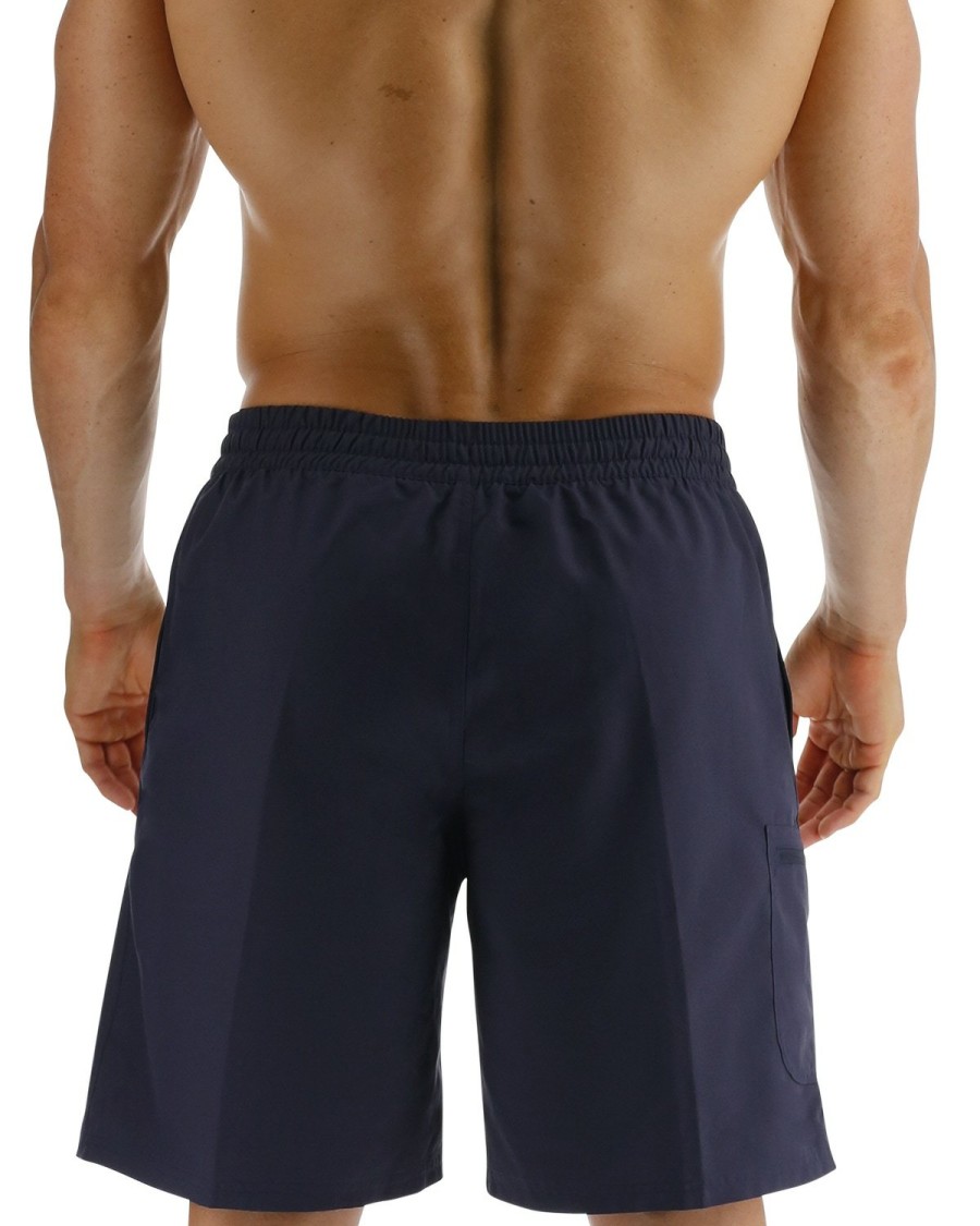 Men TYR Sport Beach & Board | Tyr Men'S Challenger-X Swim Short - Solid