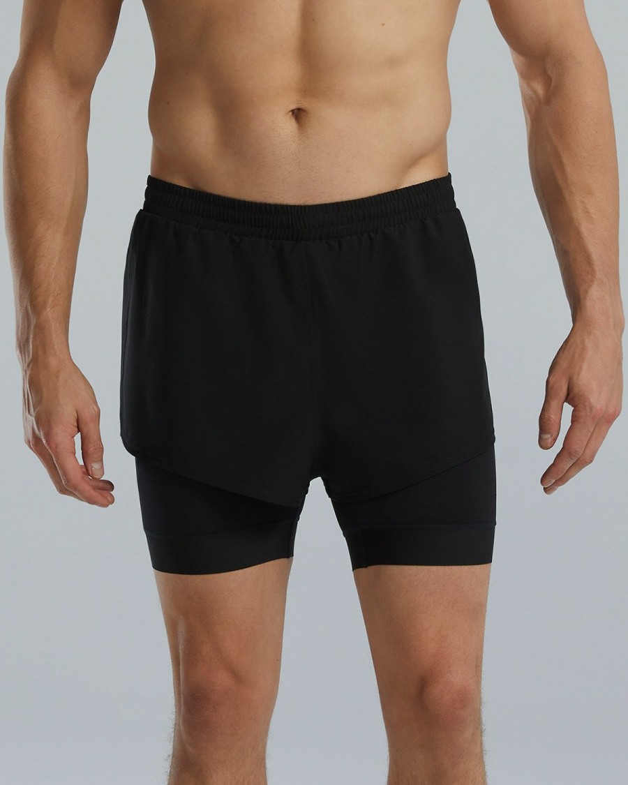 Men TYR Sport Beach & Board | Tyr Durafast Elite® Men'S Lap Shorts