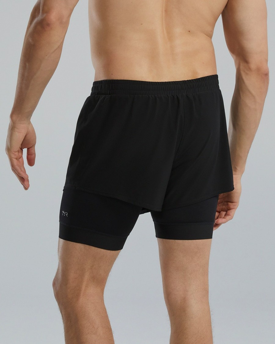 Men TYR Sport Beach & Board | Tyr Durafast Elite® Men'S Lap Shorts