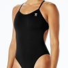 Women TYR Sport One Piece|Team Suits | Tyr Durafast Elite® Women'S Cutoutfit Swimsuit