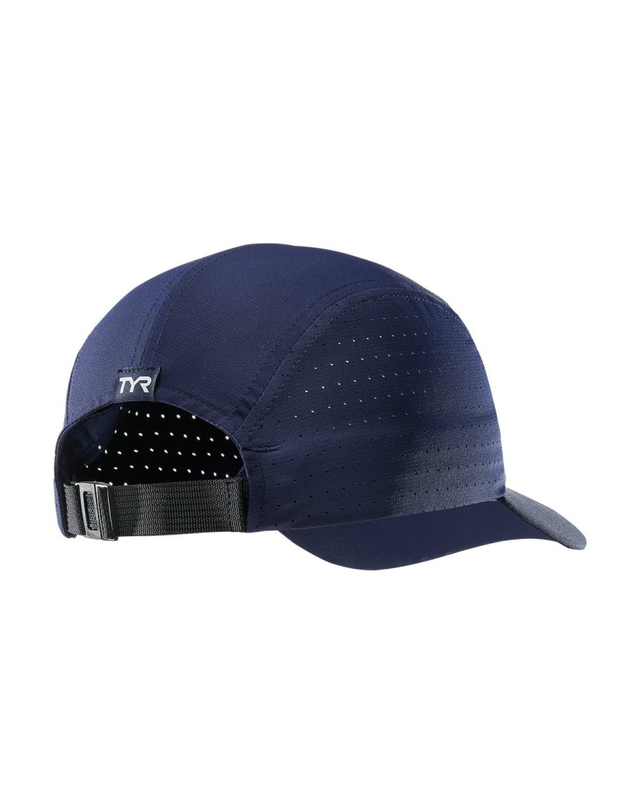 Men|Women TYR Sport Hats & Headwear | Tyr Aero Performance Running Cap - Solid