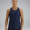 Women TYR Sport Shirts | Tyr Airtec Women'S Tank - Solid