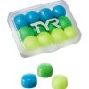 Men|Women TYR Sport Swim Accessories | Tyr Kids' Soft Silicone Ear Plugs - 12 Pack