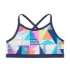 Kids TYR Sport Recreational Swimwear | Tyr Durafast Lite® Girls' Trinity Top - Jigsaw