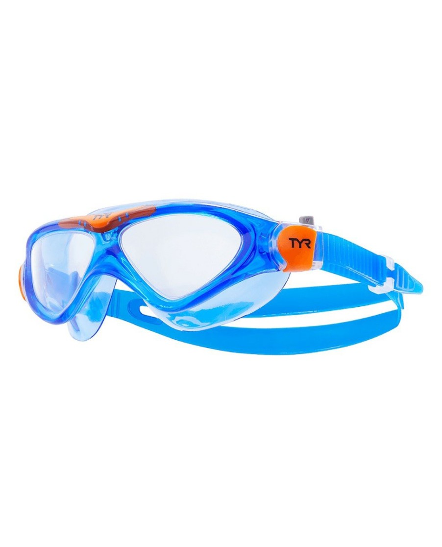 Kids|Men|Women TYR Sport Goggles|Swim Masks | Tyr Youth Rogue Swim Mask