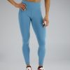 Women TYR Sport Leggings | Tyr Joule Elite Women'S High-Waisted 25" Leggings - Solid