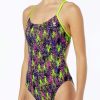 Women TYR Sport One Piece | Tyr Durafast One® Women'S Cutoutfit Swimsuit - Waikiki