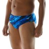 Men TYR Sport Team Suits | Tyr Durafast Elite® Men'S Brief Swimsuit - Vitric