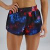 Women TYR Sport Shorts | Tyr Hydrosphere Women'S Pace Running Shorts - Altair